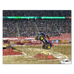 Jogsaw Puzzle - Monster Truck - Jigsaw Puzzle (Rectangular)