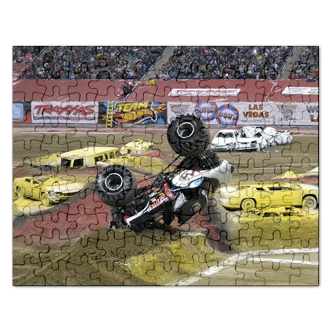 Jigsaw Puzzle Front