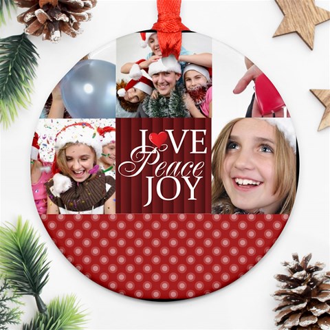 Xmas By M Jan Front