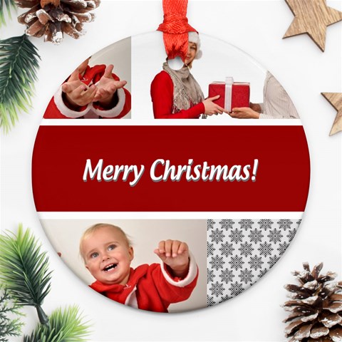 Xmas By Man Back