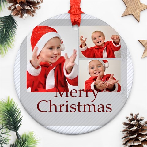 Xmas By Man Front