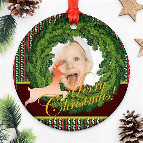 Xmas By Man Back