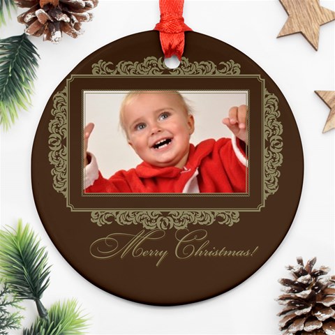 Xmas By Man Back