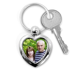 Heart1 - Key Chain (Heart)