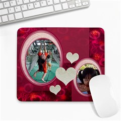 Penny mousepad - Large Mousepad