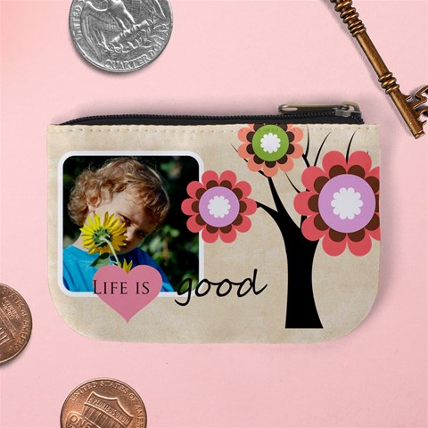 Life Is Good By Jacob Back