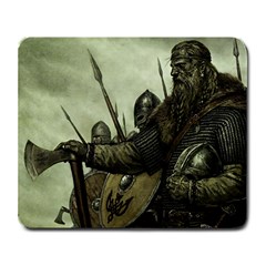 pedo - Large Mousepad