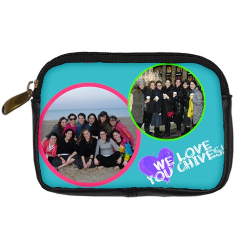 Chavas Camera Case By Shira Front