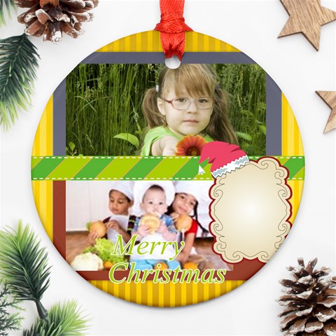 Xmas By Mac Book Back