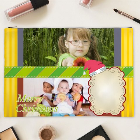 Xmas By Mac Book Front