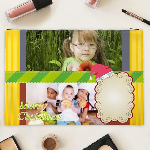 Xmas By Mac Book Back