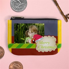 xmas - Mini Coin Purse