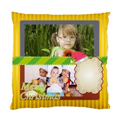 xmas - Standard Cushion Case (One Side)