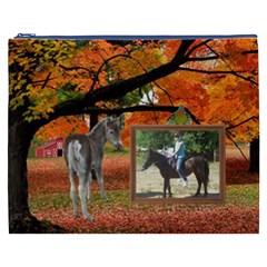 fall farm Cosmetic Bag (XXXL) 2 sides (7 styles)