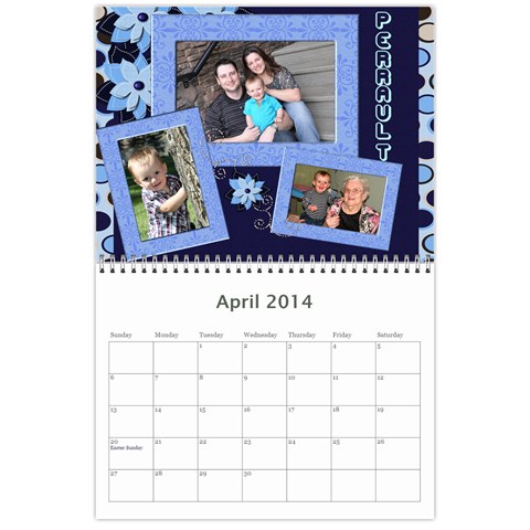 Gma Wentland By Jennifer Kennedy Apr 2014