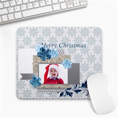 xmas - Large Mousepad