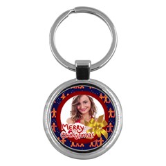 xmas - Key Chain (Round)