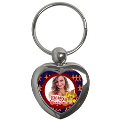 xmas - Key Chain (Heart)