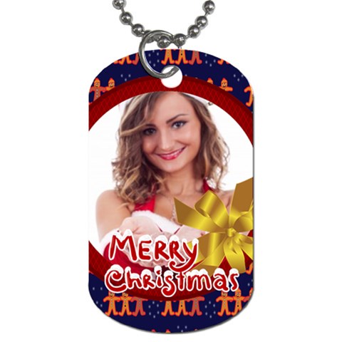 Merry Christmas By Clince Front