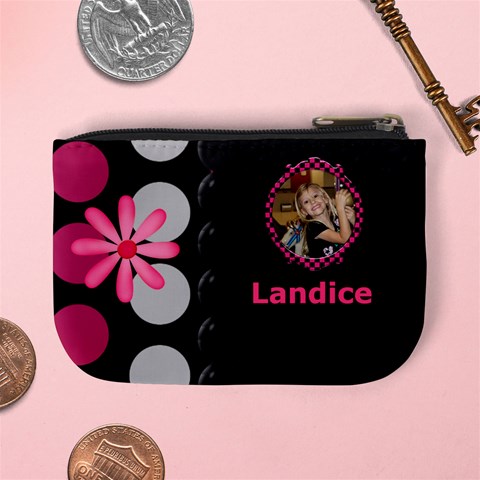 Landice By Stacie Free Back
