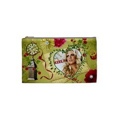 small cosmetic bag_Keely Christmas - Cosmetic Bag (Small)