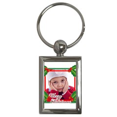 xmas - Key Chain (Rectangle)