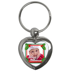 xmas - Key Chain (Heart)