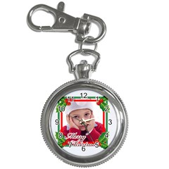 xmas - Key Chain Watch