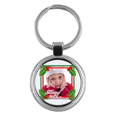 xmas - Key Chain (Round)