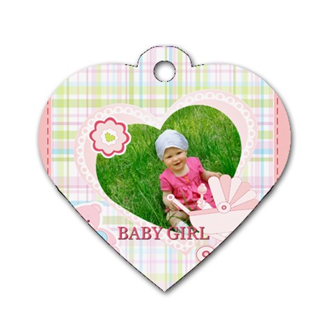 Baby By Jacob Back