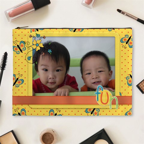 With Baby By Alina Huang Front