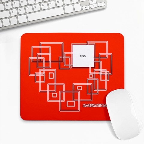 Mousepad 9.25 x7.75  Mousepad - 1
