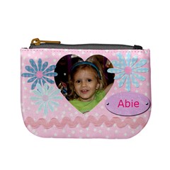 Abie - Mini Coin Purse