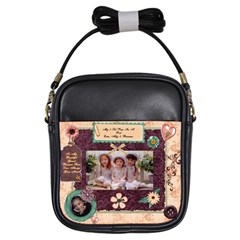 Brianne 1 - Girls Sling Bag