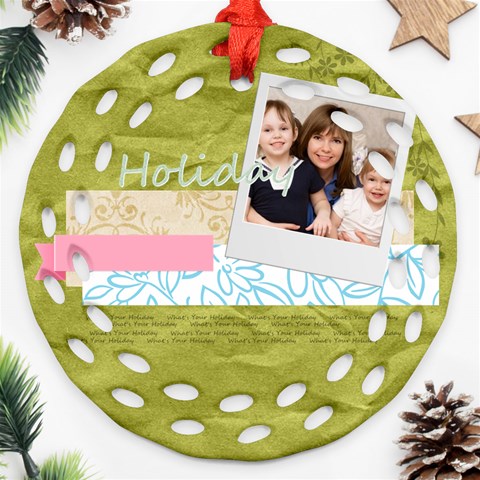 Xmas By Joely Front