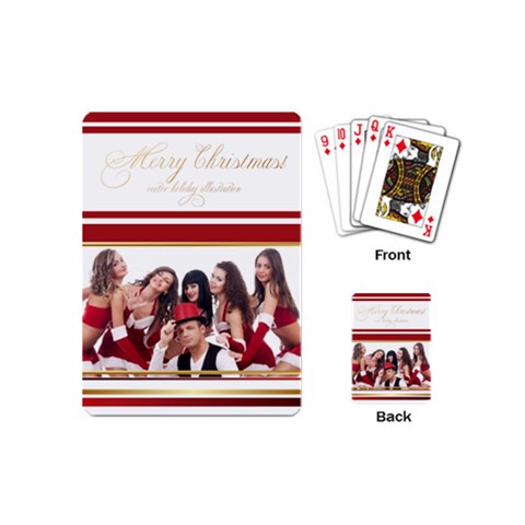 Xmas By Clince Back
