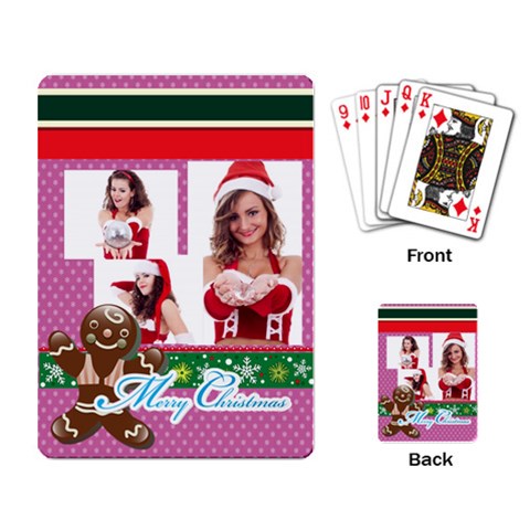 Xmas By Clince Back