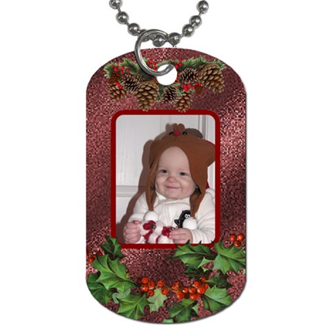 Christmas Holly 2 Front