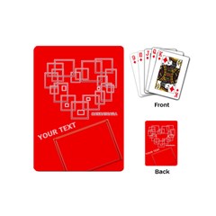 Minicartas - Corazón