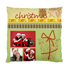 xmas - Standard Cushion Case (One Side)