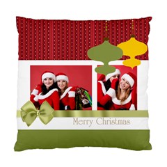 xmas - Standard Cushion Case (Two Sides) xmas - Standard Cushion Case (Two Sides)