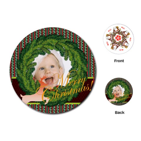 Xmas By Man Front