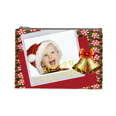 Xmas By Man Front