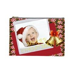xmas - Cosmetic Bag (Large)