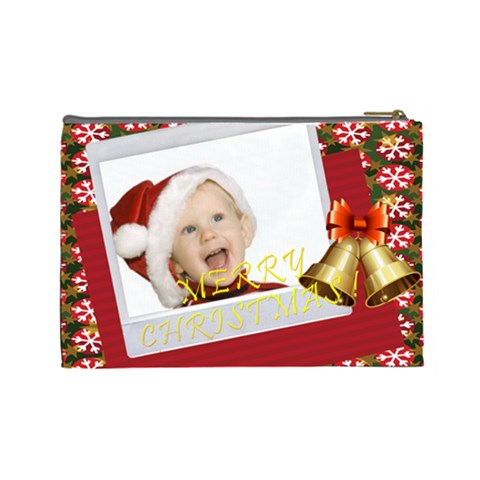 Xmas By Man Back