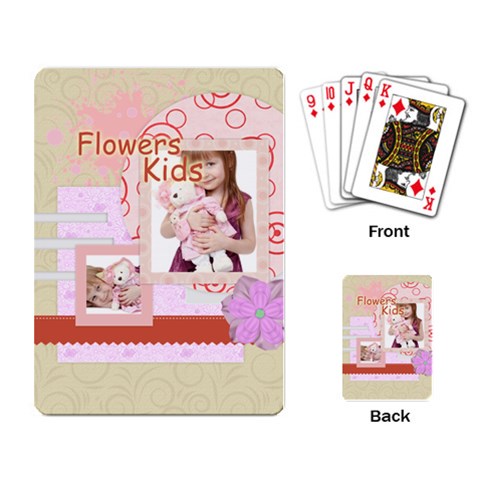 Flower Kids By Jo Jo Back