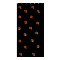 Cortina - Halloween - Shower Curtain 36  x 72  (Stall)