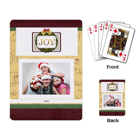 Xmas By Jo Jo Back