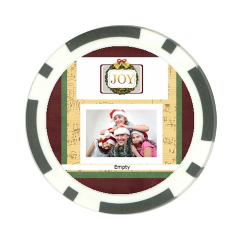 Xmas By Jo Jo Back