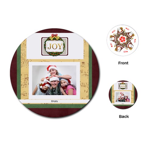 Xmas By Jo Jo Front